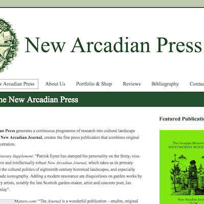 New Arcadian Press